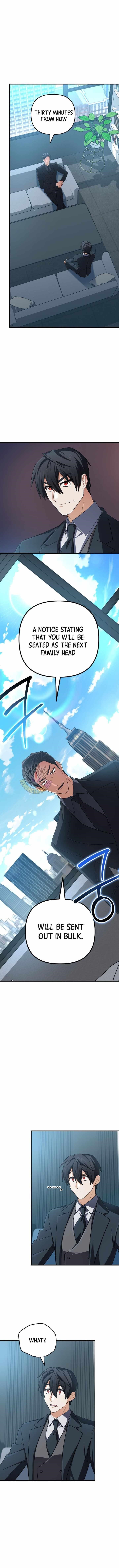 The Return of the Mythical Archmage - Chapter 86 Page 8