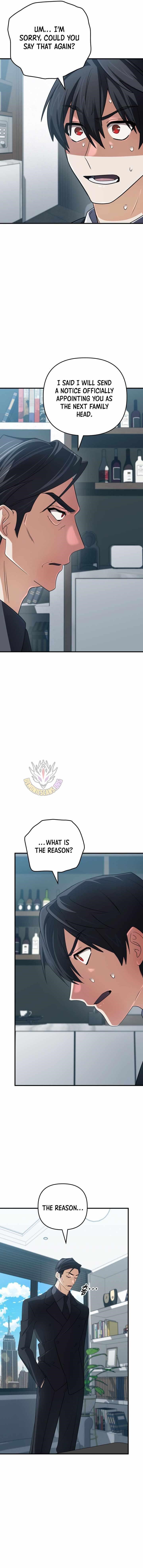 The Return of the Mythical Archmage - Chapter 86 Page 9