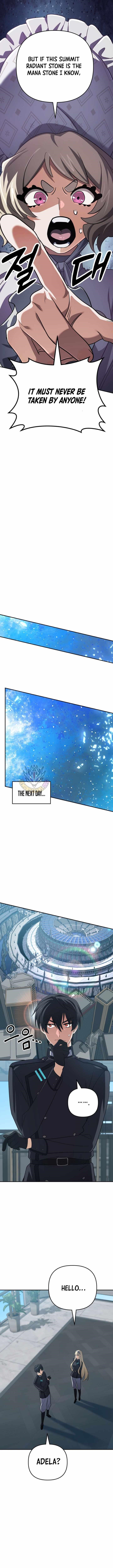 The Return of the Mythical Archmage - Chapter 87 Page 10