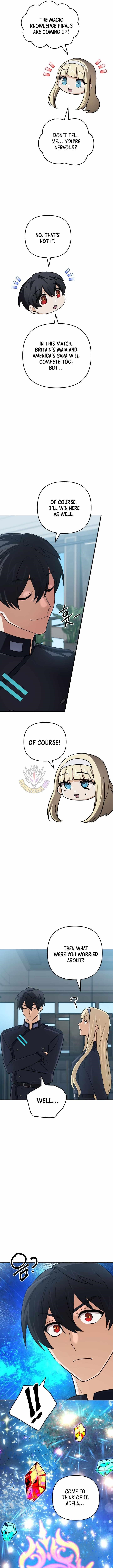 The Return of the Mythical Archmage - Chapter 87 Page 11