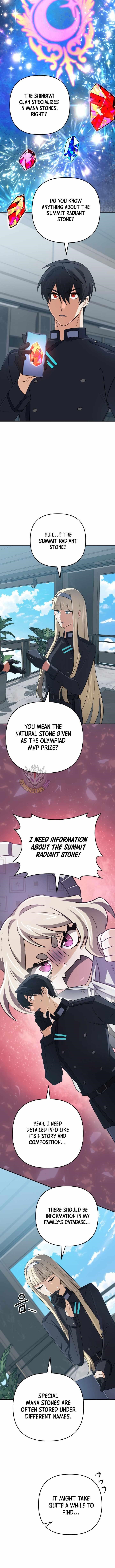 The Return of the Mythical Archmage - Chapter 87 Page 12