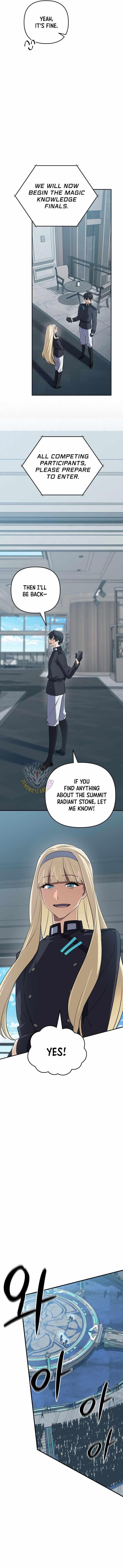 The Return of the Mythical Archmage - Chapter 87 Page 13