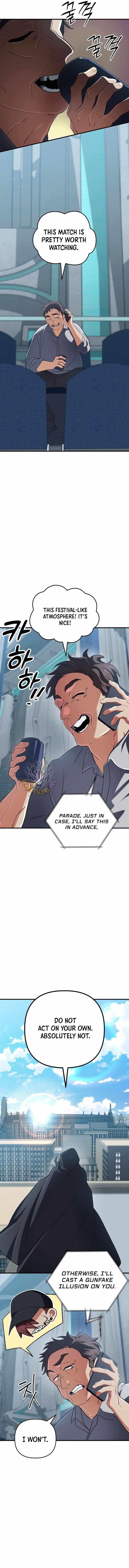 The Return of the Mythical Archmage - Chapter 87 Page 14