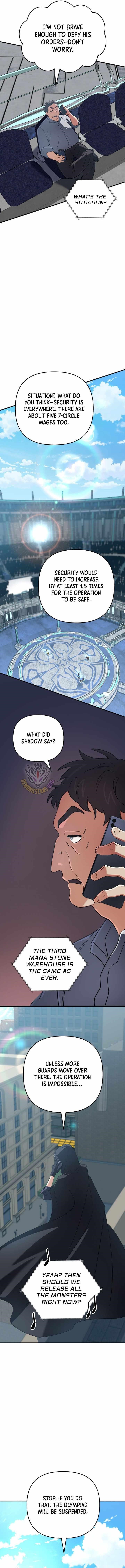 The Return of the Mythical Archmage - Chapter 87 Page 15