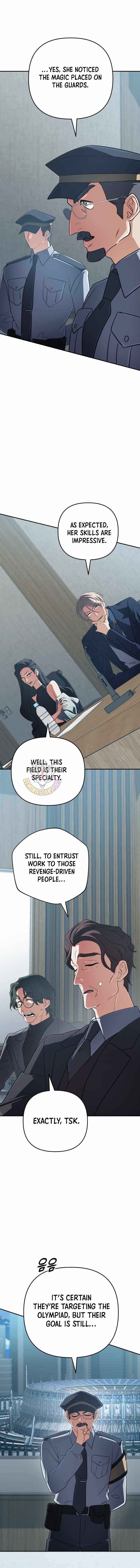 The Return of the Mythical Archmage - Chapter 87 Page 3