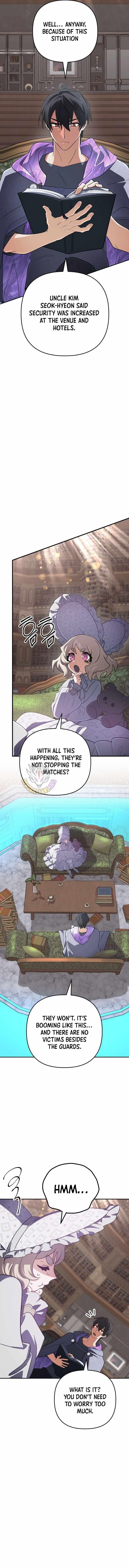 The Return of the Mythical Archmage - Chapter 87 Page 7