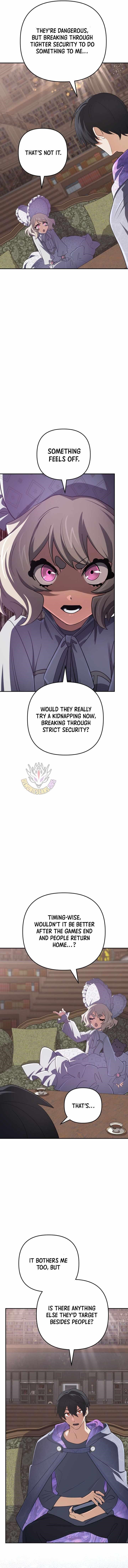 The Return of the Mythical Archmage - Chapter 87 Page 8