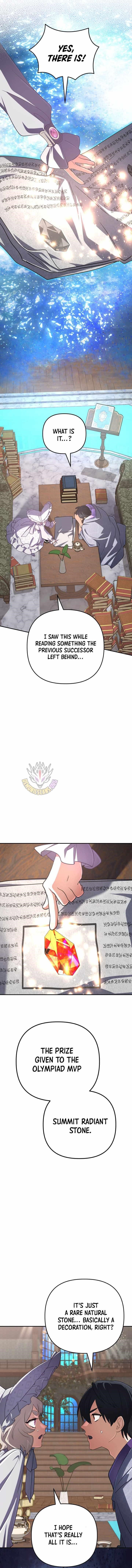 The Return of the Mythical Archmage - Chapter 87 Page 9