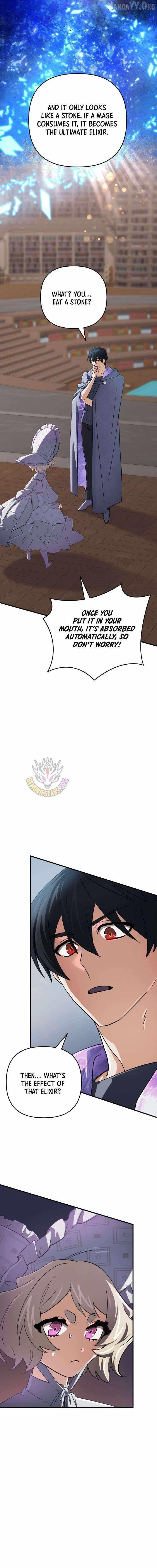 The Return of the Mythical Archmage - Chapter 88 Page 11