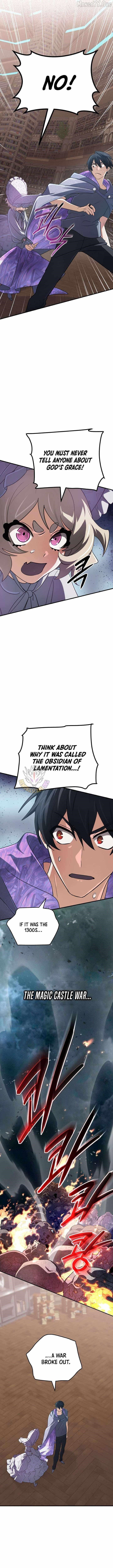 The Return of the Mythical Archmage - Chapter 88 Page 15