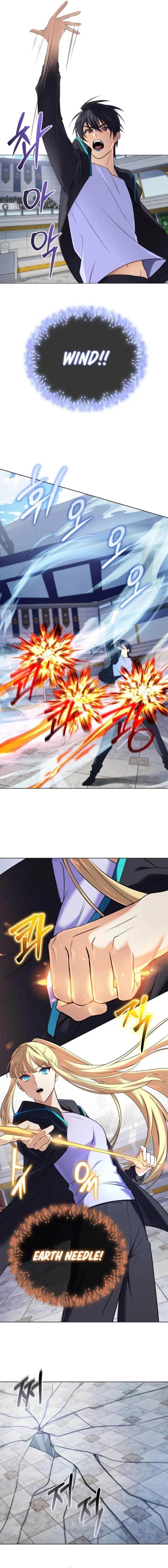 The Return of the Mythical Archmage - Chapter 9 Page 10