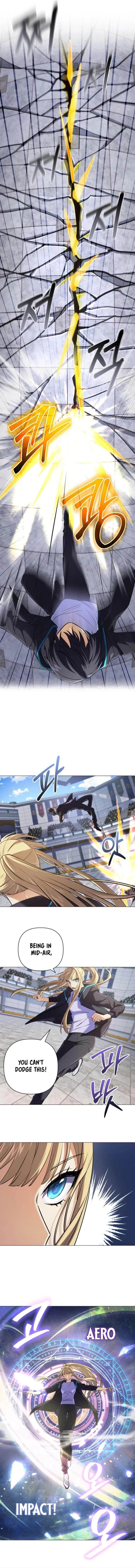 The Return of the Mythical Archmage - Chapter 9 Page 11