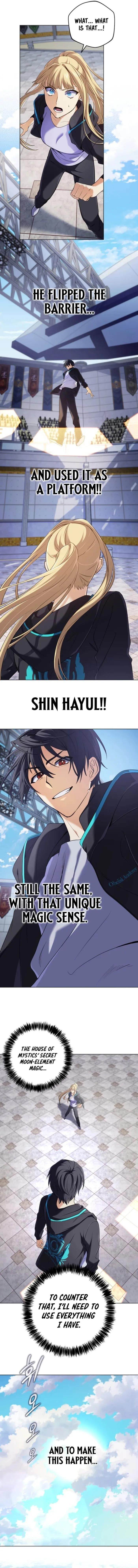 The Return of the Mythical Archmage - Chapter 9 Page 13