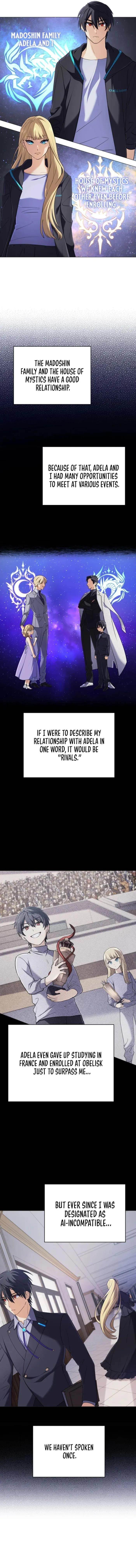 The Return of the Mythical Archmage - Chapter 9 Page 2