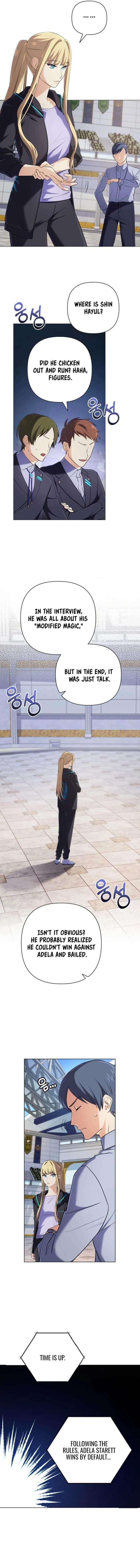 The Return of the Mythical Archmage - Chapter 9 Page 5