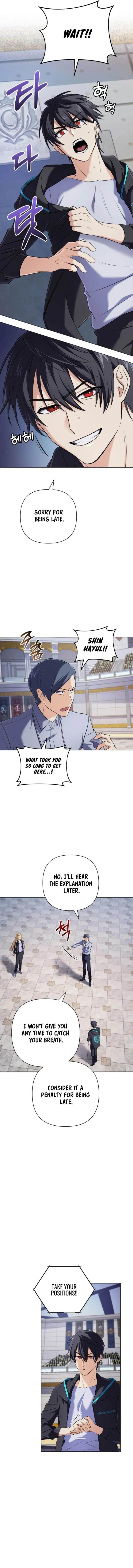 The Return of the Mythical Archmage - Chapter 9 Page 6