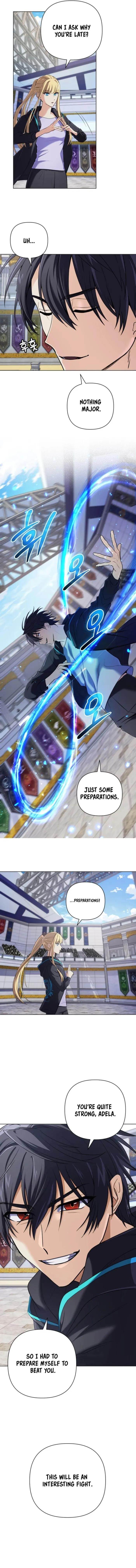 The Return of the Mythical Archmage - Chapter 9 Page 7