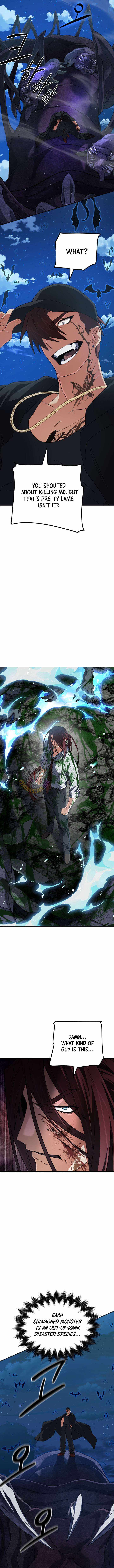 The Return of the Mythical Archmage - Chapter 90 Page 10