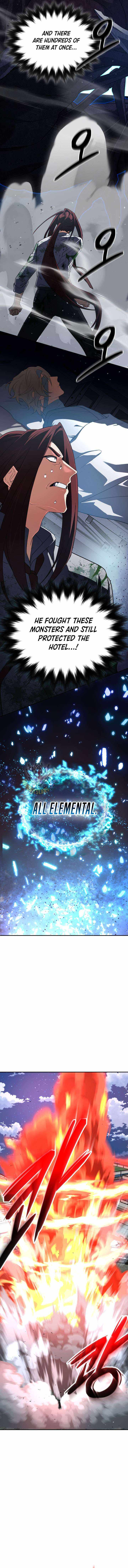 The Return of the Mythical Archmage - Chapter 90 Page 11