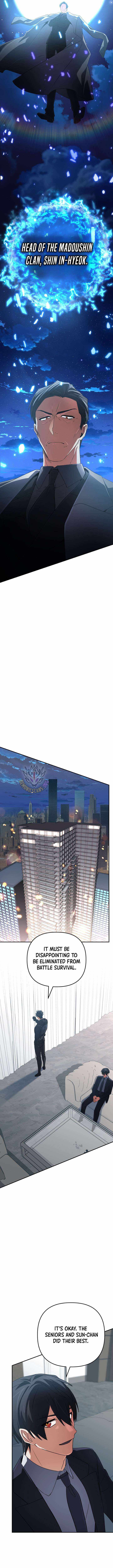 The Return of the Mythical Archmage - Chapter 90 Page 13