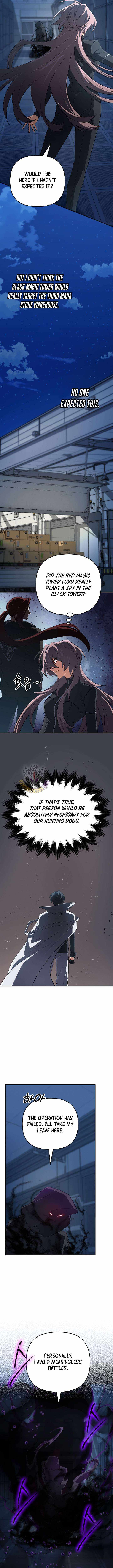 The Return of the Mythical Archmage - Chapter 90 Page 3