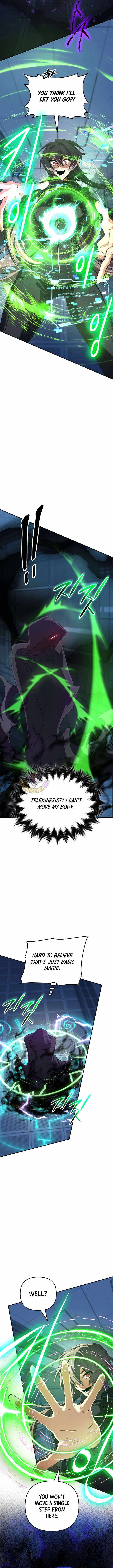 The Return of the Mythical Archmage - Chapter 90 Page 4