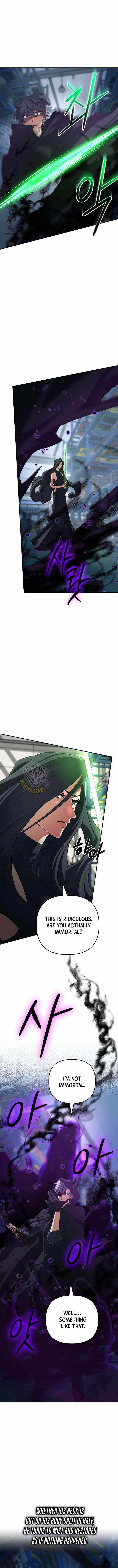 The Return of the Mythical Archmage - Chapter 90 Page 7