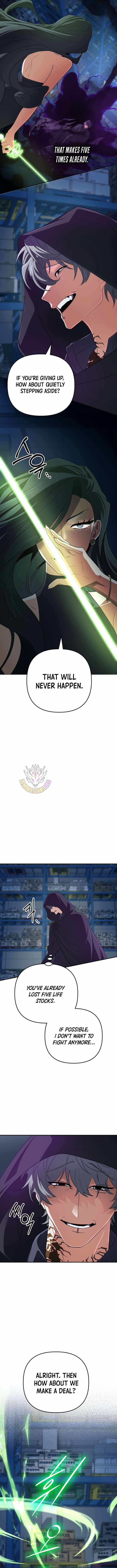 The Return of the Mythical Archmage - Chapter 90 Page 8