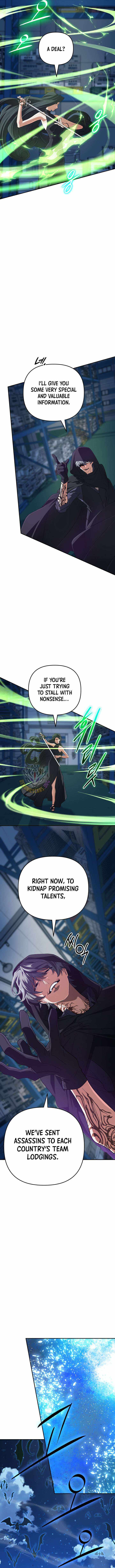 The Return of the Mythical Archmage - Chapter 90 Page 9