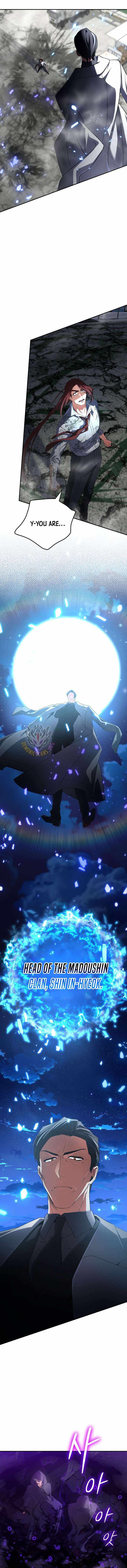 The Return of the Mythical Archmage - Chapter 91 Page 1