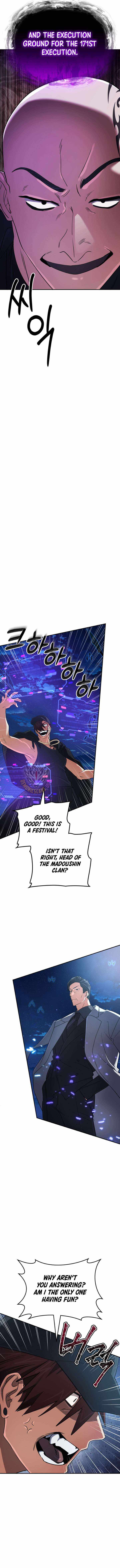 The Return of the Mythical Archmage - Chapter 91 Page 10