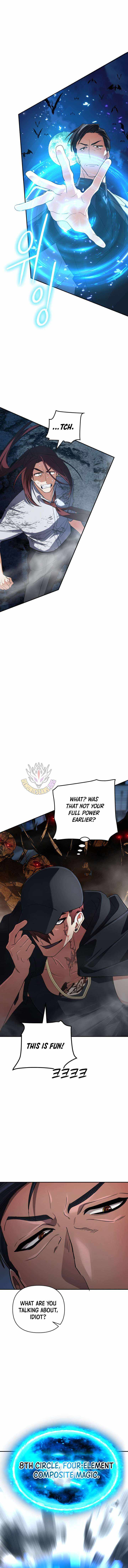 The Return of the Mythical Archmage - Chapter 91 Page 12