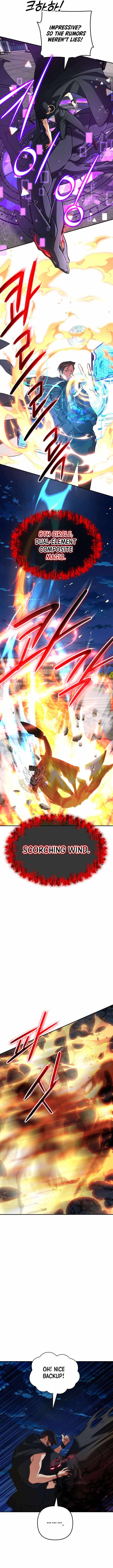 The Return of the Mythical Archmage - Chapter 91 Page 14