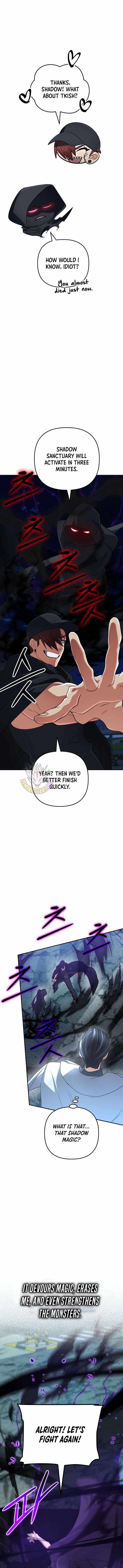 The Return of the Mythical Archmage - Chapter 91 Page 15