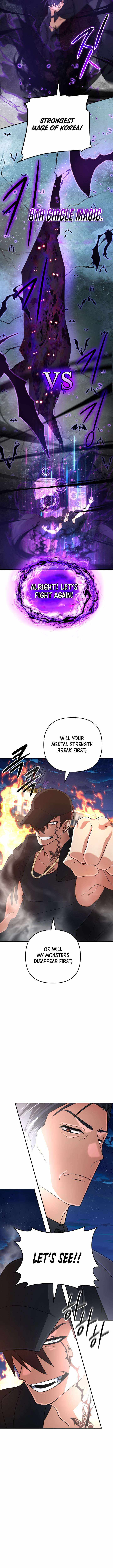 The Return of the Mythical Archmage - Chapter 91 Page 16