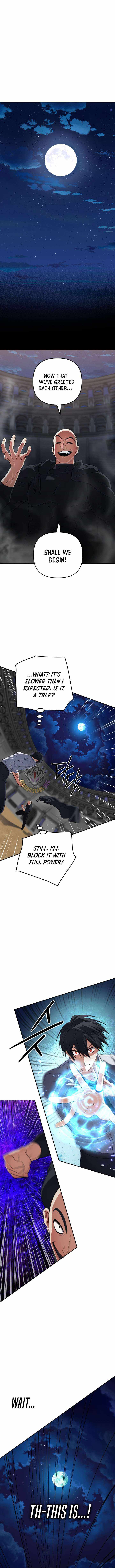 The Return of the Mythical Archmage - Chapter 91 Page 17