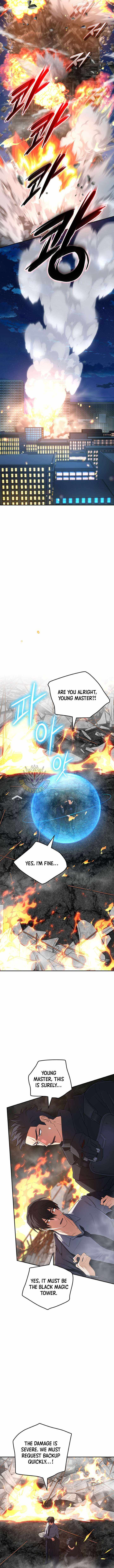 The Return of the Mythical Archmage - Chapter 91 Page 3