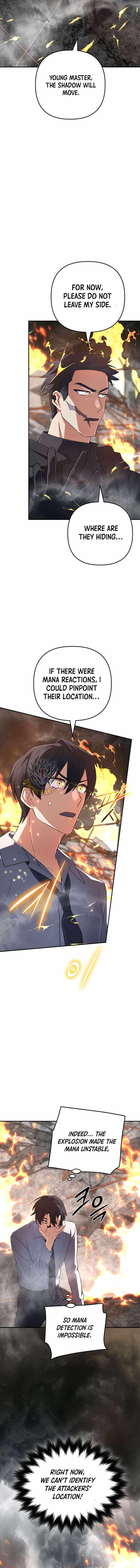 The Return of the Mythical Archmage - Chapter 91 Page 4