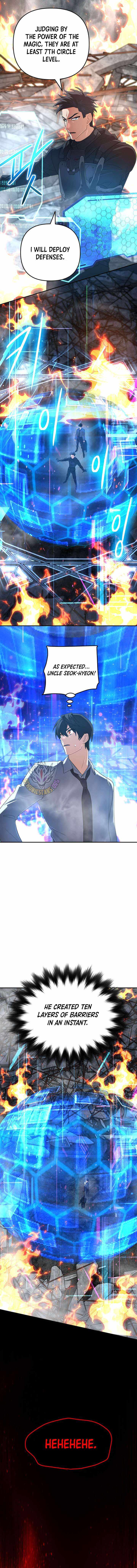 The Return of the Mythical Archmage - Chapter 91 Page 5