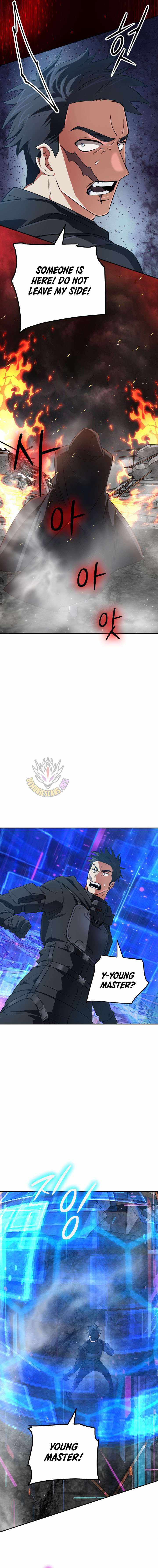 The Return of the Mythical Archmage - Chapter 91 Page 6