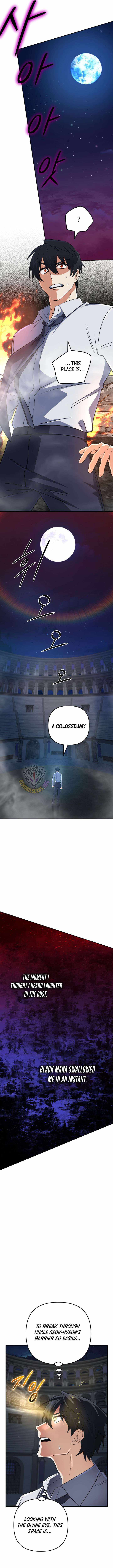 The Return of the Mythical Archmage - Chapter 91 Page 7