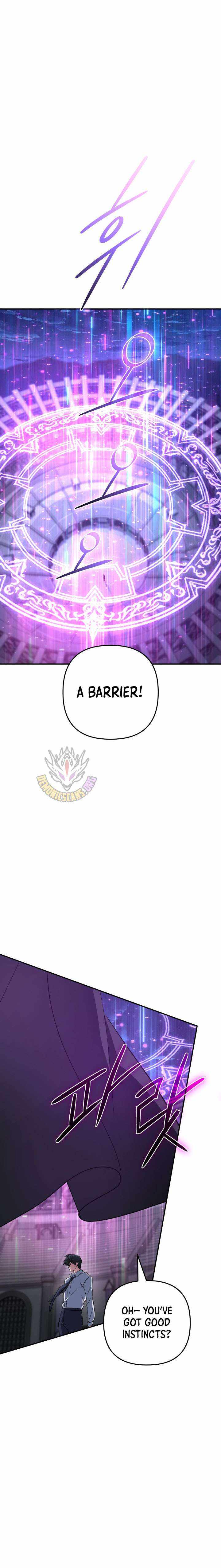 The Return of the Mythical Archmage - Chapter 91 Page 8