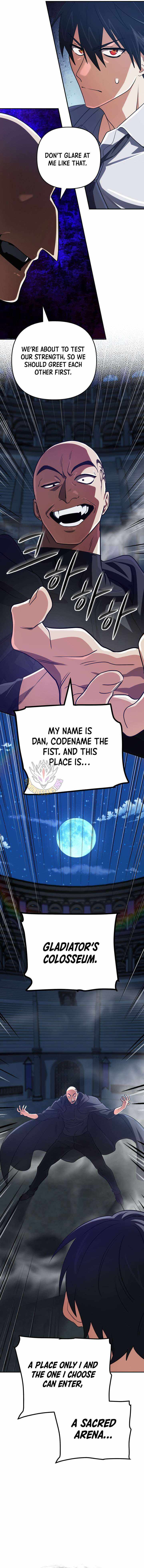 The Return of the Mythical Archmage - Chapter 91 Page 9