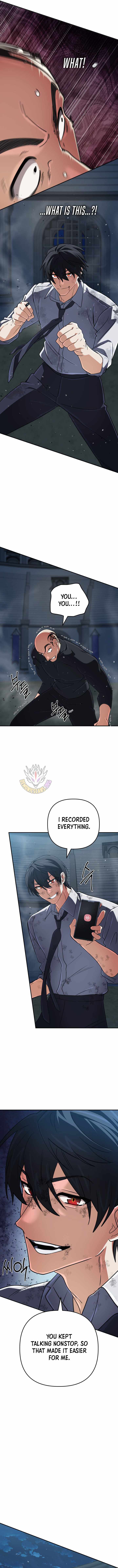 The Return of the Mythical Archmage - Chapter 92 Page 10