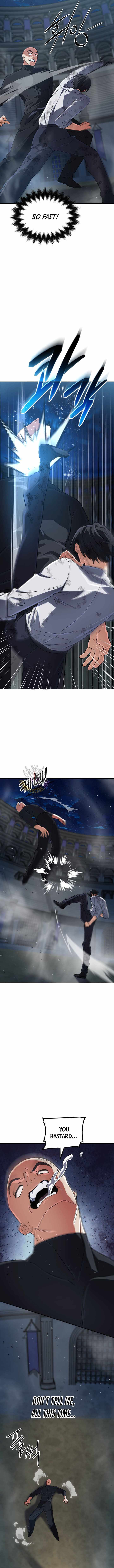 The Return of the Mythical Archmage - Chapter 92 Page 11