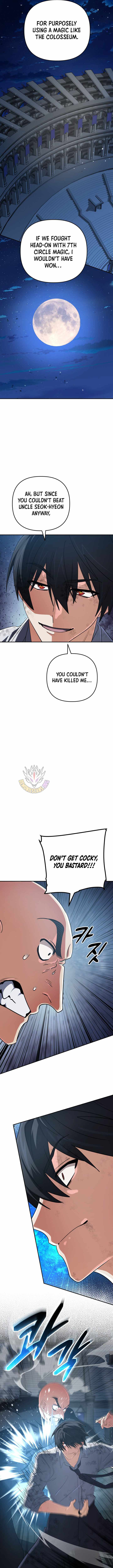 The Return of the Mythical Archmage - Chapter 92 Page 14