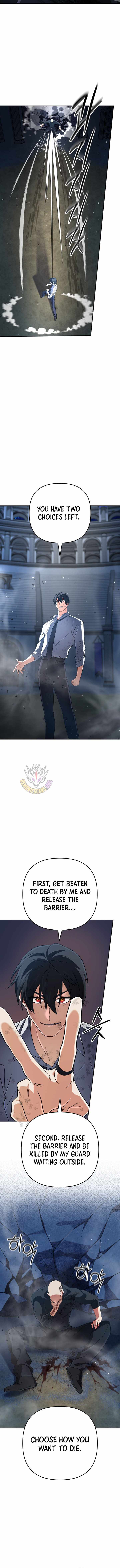 The Return of the Mythical Archmage - Chapter 92 Page 15