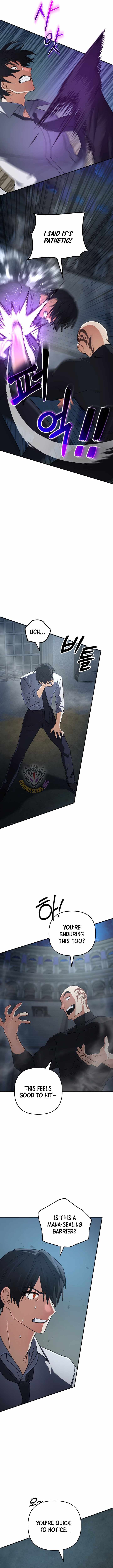 The Return of the Mythical Archmage - Chapter 92 Page 2