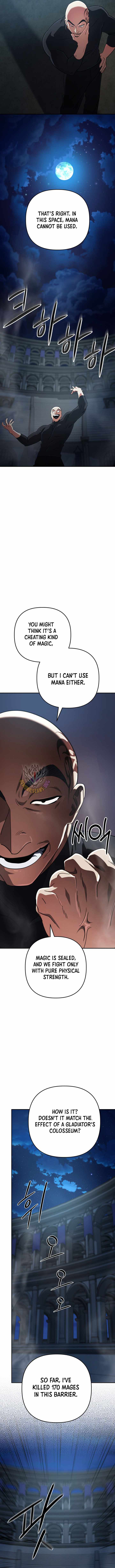 The Return of the Mythical Archmage - Chapter 92 Page 3