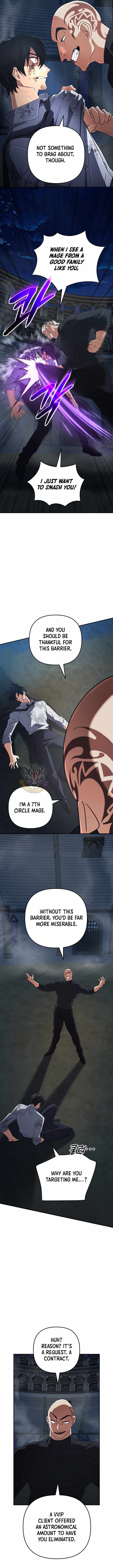 The Return of the Mythical Archmage - Chapter 92 Page 5